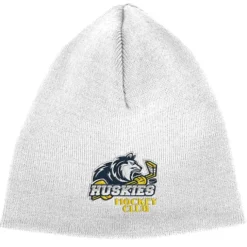 Fine Knit Solid Beanie
