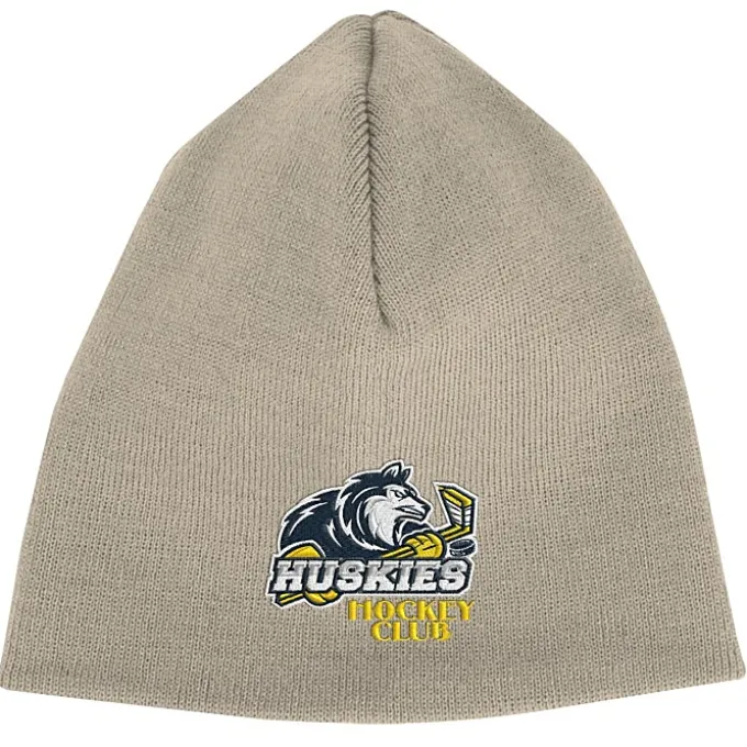 Fine Knit Solid Beanie - 24 hr