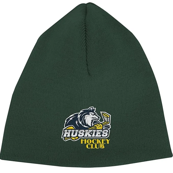Fine Knit Solid Beanie - 24 hr