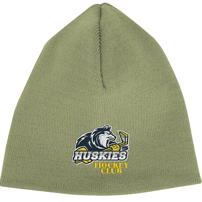 Fine Knit Solid Beanie - 24 hr