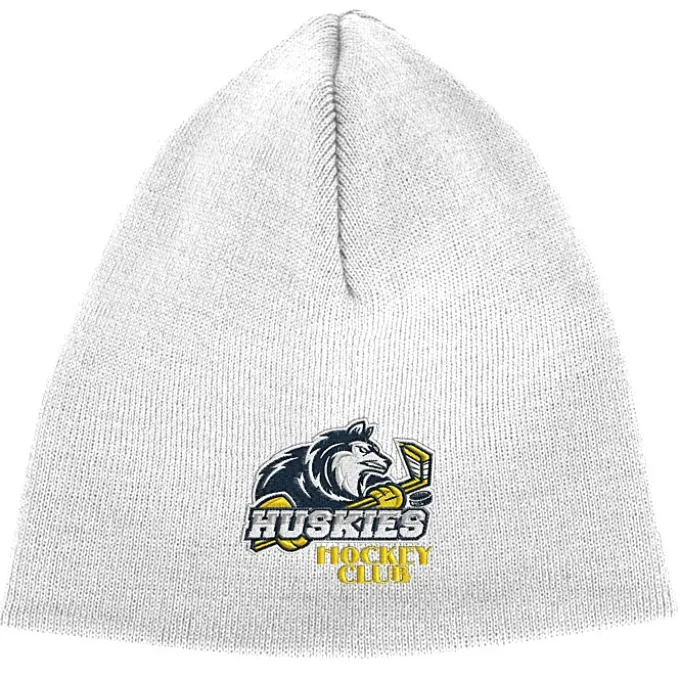 Fine Knit Solid Beanie - 24 hr