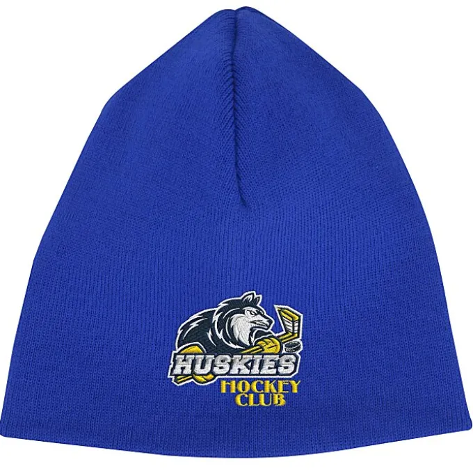 Fine Knit Solid Beanie - 24 hr