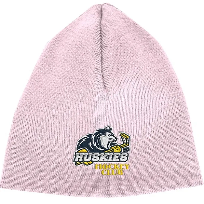 Fine Knit Solid Beanie - 24 hr