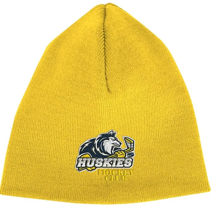 Fine Knit Solid Beanie - 24 hr