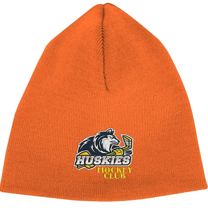 Fine Knit Solid Beanie - 24 hr