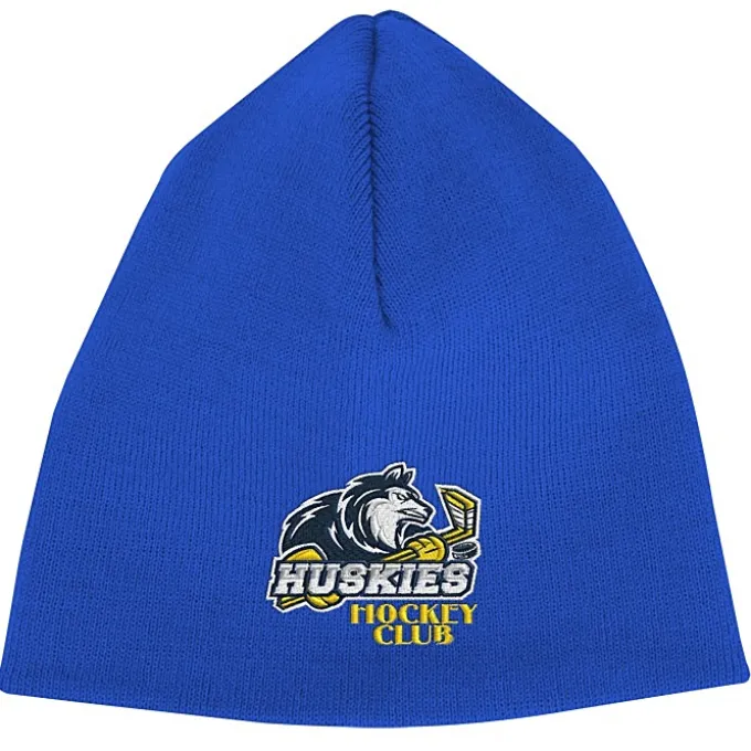 Fine Knit Solid Beanie - 24 hr