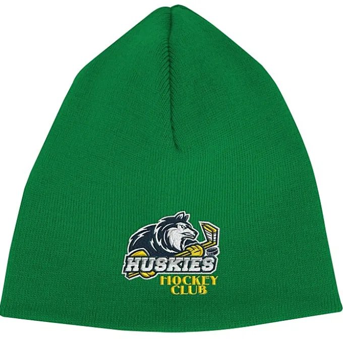 Fine Knit Solid Beanie - 24 hr