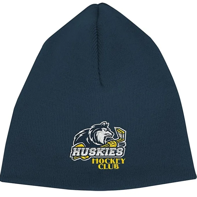 Fine Knit Solid Beanie - 24 hr