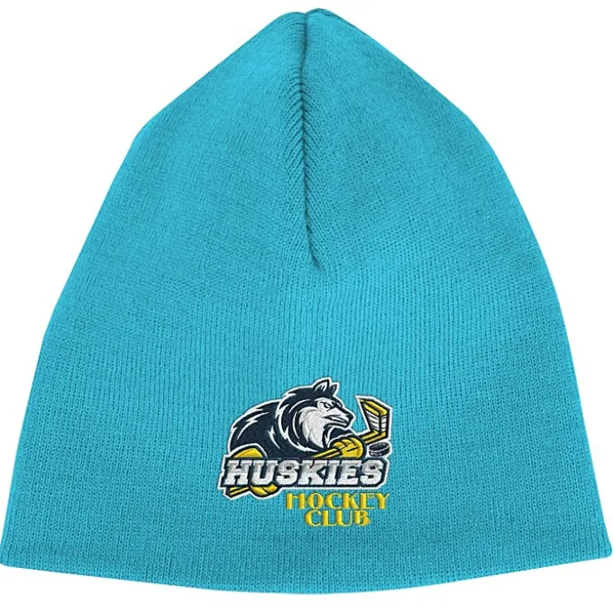 Fine Knit Solid Beanie - 24 hr