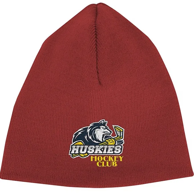 Fine Knit Solid Beanie - 24 hr
