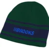 Fine Knit Three Stripe Beanie - 24 hr