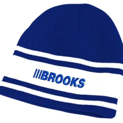 Fine Knit Three Stripe Beanie - 24 hr