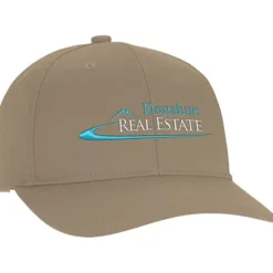 Fine Twill Snapback Cap
