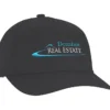 Fine Twill Snapback Cap - 24 hr