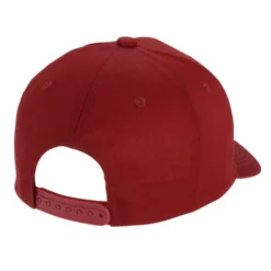 Fine Twill Snapback Cap - 24 hr