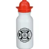 Firefighter Helmet Sport Bottle - 20 oz.
