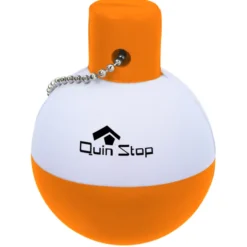 Fishing Bobber Floater Keychain
