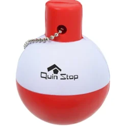 Fishing Bobber Floater Keychain