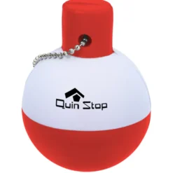 Fishing Bobber Floater Keychain