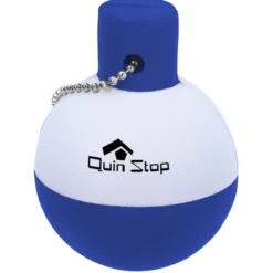 Fishing Bobber Floater Keychain