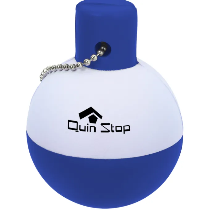 Fishing Bobber Floater Keychain