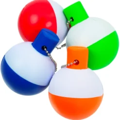 Fishing Bobber Floater Keychain