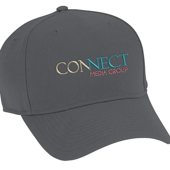 Five Panel Fairway Cap