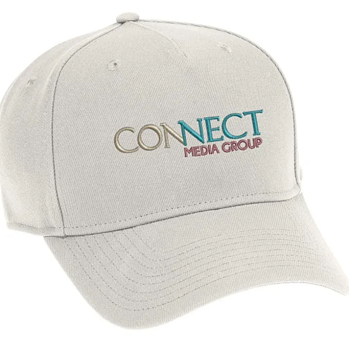 Five Panel Fairway Cap