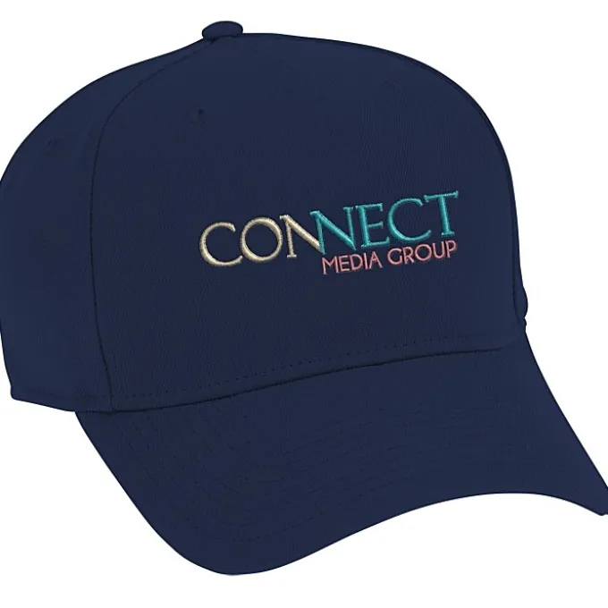 Five Panel Fairway Cap