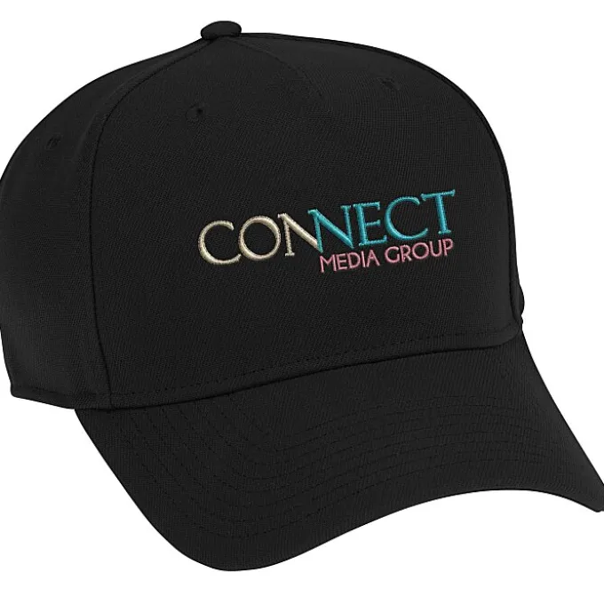 Five Panel Fairway Cap