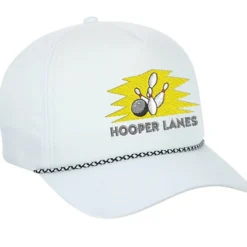 Five Panel Heritage Rope Cap