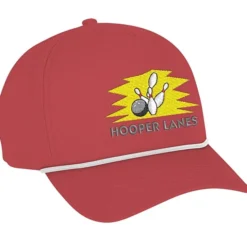 Five Panel Heritage Rope Cap