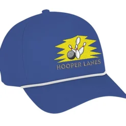 Five Panel Heritage Rope Cap