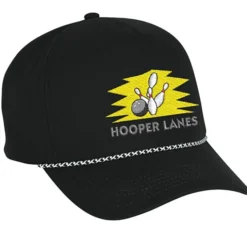 Five Panel Heritage Rope Cap
