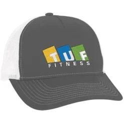 Five Panel Mesh Back Trucker Cap