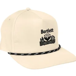 Five Panel Poly Rope Cap