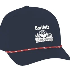 Five Panel Poly Rope Cap