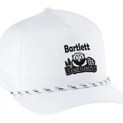 Five Panel Poly Rope Cap