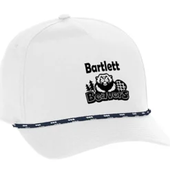 Five Panel Poly Rope Cap