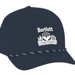 Five Panel Poly Rope Cap