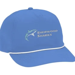 Five Panel Ripstop Rope Cap