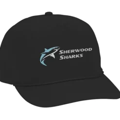 Five Panel Ripstop Rope Cap