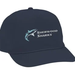 Five Panel Ripstop Rope Cap