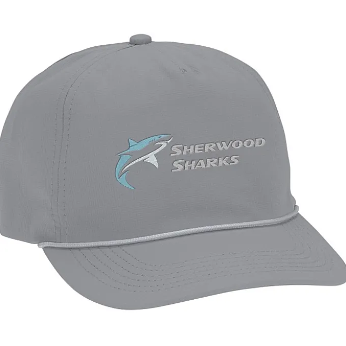 Five Panel Ripstop Rope Cap