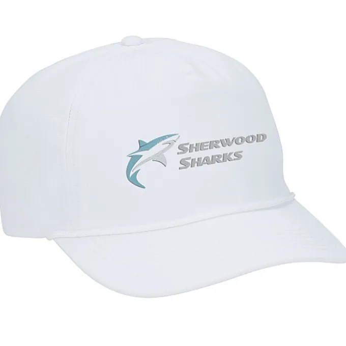 Five Panel Ripstop Rope Cap