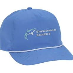 Five Panel Ripstop Rope Cap