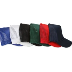 Five-Panel Trucker Cap