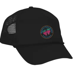 Five-Panel Trucker Cap