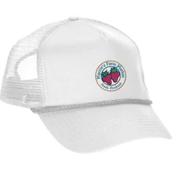 Five-Panel Trucker Cap