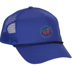 Five-Panel Trucker Cap